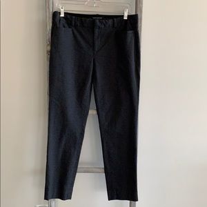 Banana Republic ‘Sloan’ Cropped Pant